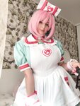 [Cosplay] Ana Chuu - Riamu Yumemi