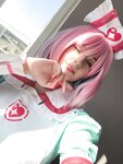[Cosplay] Ana Chuu - Riamu Yumemi