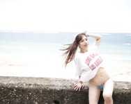週刊実話WJガールズデジタル写真集 藤嶋もなみ