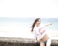 週刊実話WJガールズデジタル写真集 藤嶋もなみ