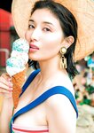 橋本マナミ