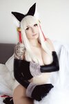 [Cosplay] Beke Jacoba -  Illya Neko