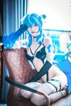 [BLUECAKE] Jeong Jenny (정제니) - Vol.10 Sleeping with Ganyu