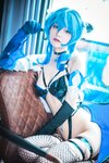 [BLUECAKE] Jeong Jenny (정제니) - Vol.10 Sleeping with Ganyu