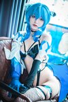 [BLUECAKE] Jeong Jenny (정제니) - Vol.10 Sleeping with Ganyu