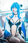 [BLUECAKE] Jeong Jenny (정제니) - Vol.10 Sleeping with Ganyu
