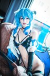 [BLUECAKE] Jeong Jenny (정제니) - Vol.10 Sleeping with Ganyu