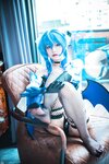 [BLUECAKE] Jeong Jenny (정제니) - Vol.10 Sleeping with Ganyu