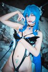 [BLUECAKE] Jeong Jenny (정제니) - Vol.10 Sleeping with Ganyu