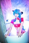 [BLUECAKE] Jeong Jenny (정제니) - Vol.10 Sleeping with Ganyu