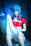 [BLUECAKE] Jeong Jenny (정제니) - Vol.10 Sleeping with Ganyu