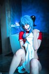 [BLUECAKE] Jeong Jenny (정제니) - Vol.10 Sleeping with Ganyu