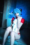 [BLUECAKE] Jeong Jenny (정제니) - Vol.10 Sleeping with Ganyu