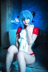 [BLUECAKE] Jeong Jenny (정제니) - Vol.10 Sleeping with Ganyu