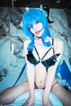 [BLUECAKE] Jeong Jenny (정제니) - Vol.10 Sleeping with Ganyu