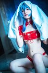 [BLUECAKE] Jeong Jenny (정제니) - Vol.10 Sleeping with Ganyu