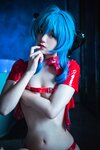 [BLUECAKE] Jeong Jenny (정제니) - Vol.10 Sleeping with Ganyu
