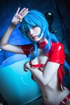 [BLUECAKE] Jeong Jenny (정제니) - Vol.10 Sleeping with Ganyu