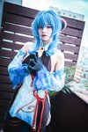 [BLUECAKE] Jeong Jenny (정제니) - Vol.10 Sleeping with Ganyu