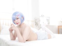 Yuna (유나) - Re Zero Rem