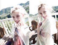 [Photobook] メロディー・雛・マークス 白い妖精のMelody