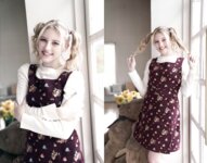 [Photobook] メロディー・雛・マークス 白い妖精のMelody