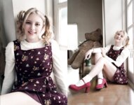 [Photobook] メロディー・雛・マークス 白い妖精のMelody