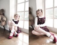 [Photobook] メロディー・雛・マークス 白い妖精のMelody