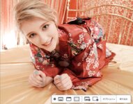 [Photobook] メロディー・雛・マークス 白い妖精のMelody