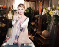 [Photobook] メロディー・雛・マークス 白い妖精のMelody