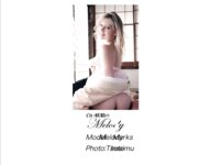 [Photobook] メロディー・雛・マークス 白い妖精のMelody