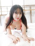 [Bimilstory] Zia (지아) Vol.12 - See-through lingerie