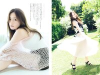 [Big Comic Spirits] 2023 No.44 Kana Nakada 中田花奈(JPG)