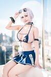 [Cosplay] Rinka Okita 沖田凜花 - Shirogane Noel (Virtual YouTuber)