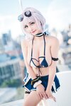 [Cosplay] Rinka Okita 沖田凜花 - Shirogane Noel (Virtual YouTuber)