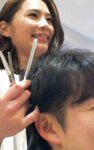 [Photobook] 花咲いあん 誘惑美容室