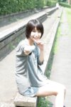 [S-cute] Riku Minato 湊莉久 #01
