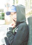 [Photobook] 加美杏奈 #NEWLOOK girl meets street
