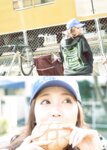 [Photobook] 加美杏奈 #NEWLOOK girl meets street