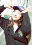 [Photobook] 加美杏奈 #NEWLOOK girl meets street
