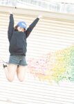 [Photobook] 加美杏奈 #NEWLOOK girl meets street