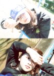 [Photobook] 加美杏奈 #NEWLOOK girl meets street