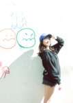 [Photobook] 加美杏奈 #NEWLOOK girl meets street