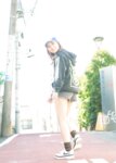 [Photobook] 加美杏奈 #NEWLOOK girl meets street