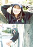 [Photobook] 加美杏奈 #NEWLOOK girl meets street