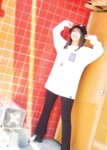 [Photobook] 加美杏奈 #NEWLOOK girl meets street