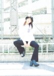 [Photobook] 加美杏奈 #NEWLOOK girl meets street