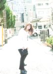 [Photobook] 加美杏奈 #NEWLOOK girl meets street