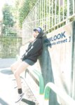 [Photobook] 加美杏奈 #NEWLOOK girl meets street