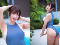[Photobook] 羽生ゆか 1st 写真集 魔性の身体